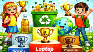 Dereceye girecek okullar ödüllendirilecek