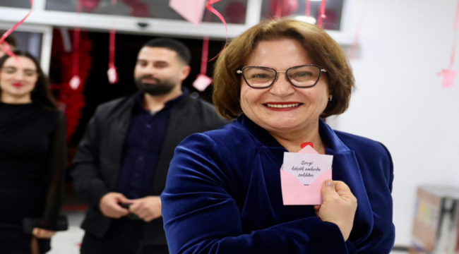 Didim'de sevginin en saf ve içten hali hayat buldu