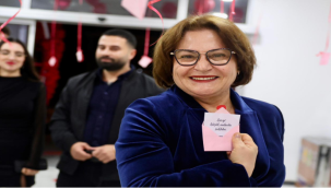 Didim'de sevginin en saf ve içten hali hayat buldu