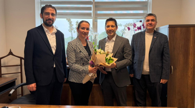 Eczacılar odası yönetimi il sağlık müdürlüğünde