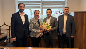 Eczacılar odası yönetimi il sağlık müdürlüğünde