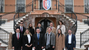 Ege bölgesi özel okullar dernek toplantısı