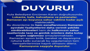 Encümen kararı çıktı