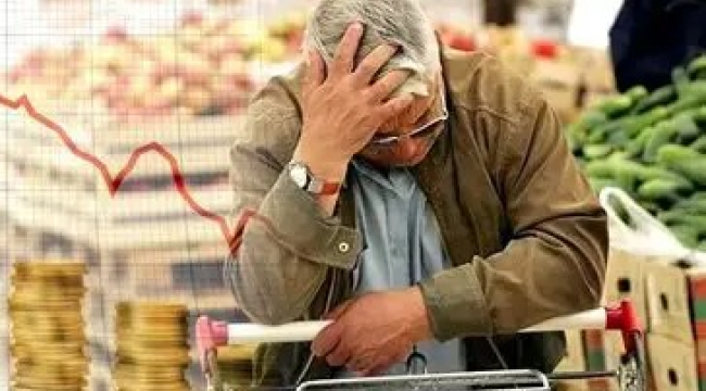 Enflasyon ocakta uçtu