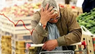 Enflasyon ocakta uçtu