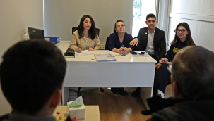 Engelli merkezi kayıt süreci devam ediyor