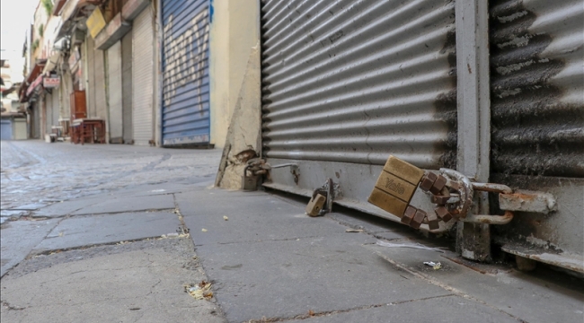 Esnaf kan kaybediyor: Ocak ayında 12 bin 736 iş yeri kepenkleri kapattı