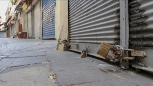 Esnaf kan kaybediyor: Ocak ayında 12 bin 736 iş yeri kepenkleri kapattı