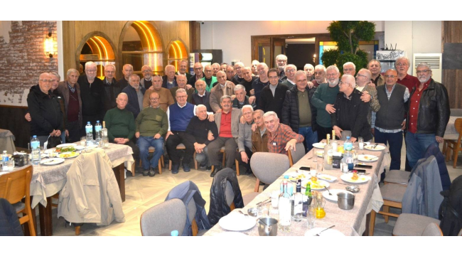 Geçlik başımda duman! nice yıllara