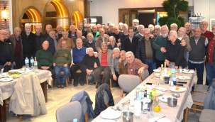 Geçlik başımda duman! nice yıllara