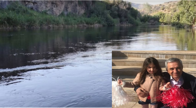 Gediz'i tehdit eden mesele sadece kirleticiler değil