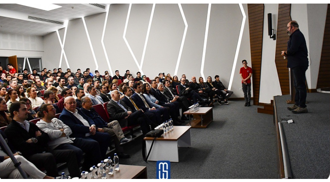  Geleceğe yön veren ilham buluşmalarının 2'cisi yapıldı 