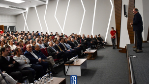  Geleceğe yön veren ilham buluşmalarının 2'cisi yapıldı 