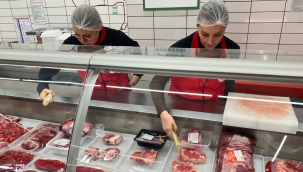 Gıda üreten, satan işletmelerde denetimler arttırıldı