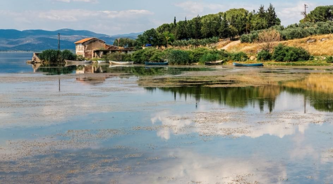 Gölmarmara belediyesi"acil can suyu projesi" izin aldı