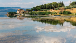 Gölmarmara belediyesi"acil can suyu projesi" izin aldı