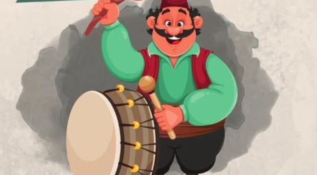 Gördes'te ramazan davulcu başvuruları başladı