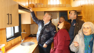 Gördesli esnafın büyük başarısı