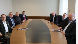 GTİ yönetim kurulu toplandı