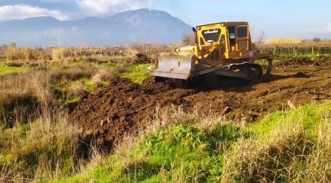 Gümülceli Mahallesi yeşil kuşak oluşturma alanı seçildi