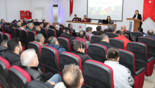 Hasat sonrası toptancı hali girişi meyve sebzede pestisit denetimi uygulamaları eğitimi 