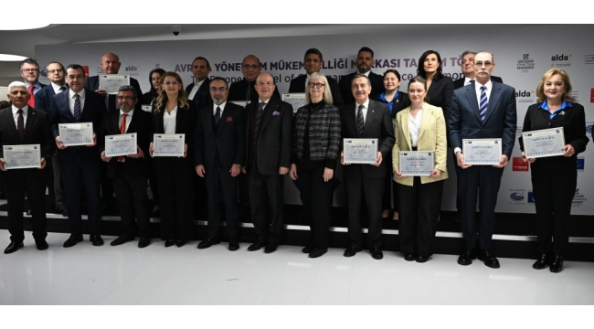 Hukuk ve şeffaflıkta örnek olan büyükşehir, marka kullanım hakkını elde etti