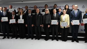 Hukuk ve şeffaflıkta örnek olan büyükşehir, marka kullanım hakkını elde etti