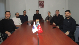 İMO'da görev dağılımı yapıldı