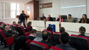 İnşaat mühendisleri odası başkanı Gökhan Dürgen oldu