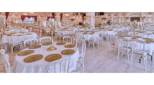 İstanbul'da 1300 düğün salonlarıyla ilgili yeni karar: 1 Mart'tan itibaren kapalı