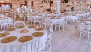 İstanbul'da 1300 düğün salonlarıyla ilgili yeni karar: 1 Mart'tan itibaren kapalı