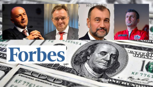  İşte Türkiye'nin en zengin 10 ismi
