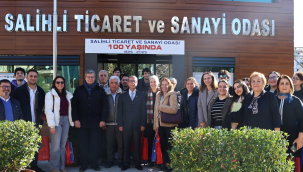  İTÜ'lü öğrencilerin bitirme tezlerinin konusu Salihli