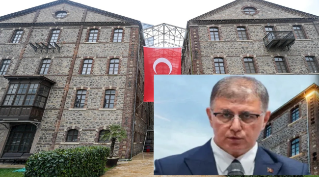 İzmir Büyükşehir'e ait tarihi binalar Vakıflar Genel Müdürlüğünün eline geçti