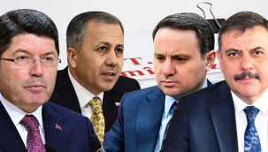 Kabinede değişiklik: içişleri bakanı Mustafa Çiftçi, Adalet bakanı Akın Gürlek oldu