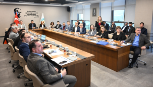 Kalite yönetim sistemi çalışmaları hız kesmeden sürüyor