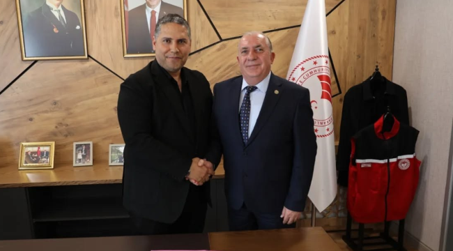 Katı gübre dağıtma römorku devri yapıldı