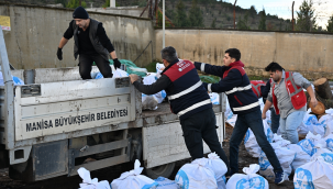 Kış ortasında vatandaşları ısıtacak yardım