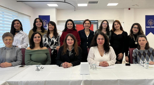 Komisyon 8 mart organizasyon planlamaları tamamladı