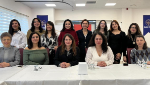 Komisyon 8 mart organizasyon planlamaları tamamladı