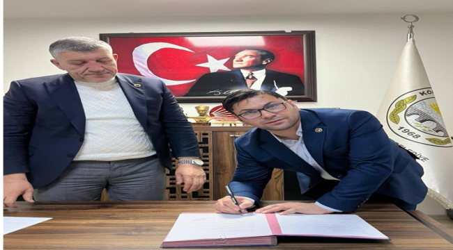 Köprübaşı'nda Örnek İş Birliği: Oyuncak Projesi İçin Protokol İmzalandı