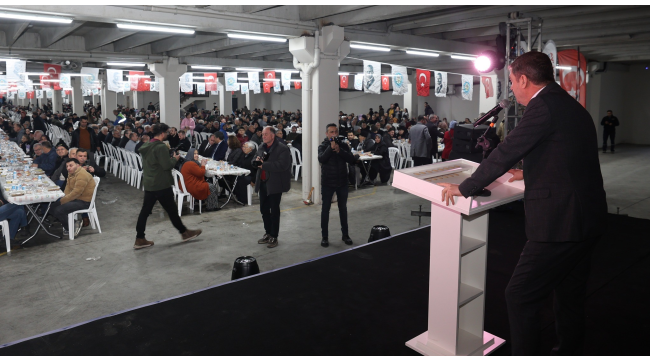 Kula'da ramazan coşkusu