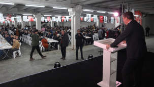 Kula'da ramazan coşkusu