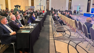  Kula'nın jeotermal gücü Ankara'da anlatıldı