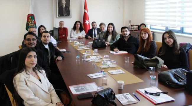 Kurgusal duruşma yarışması Ege bölge elemeler katılacak ekip hazırlıklarını tamamladı