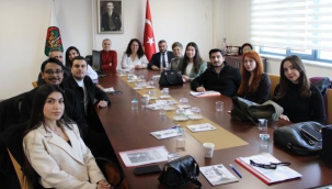 Kurgusal duruşma yarışması Ege bölge elemeler katılacak ekip hazırlıklarını tamamladı