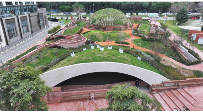 Kurtuluş müzesi yılın binası 2026 kültürel mimari kategorisinde ilk 5 finalist proje arasına girdi