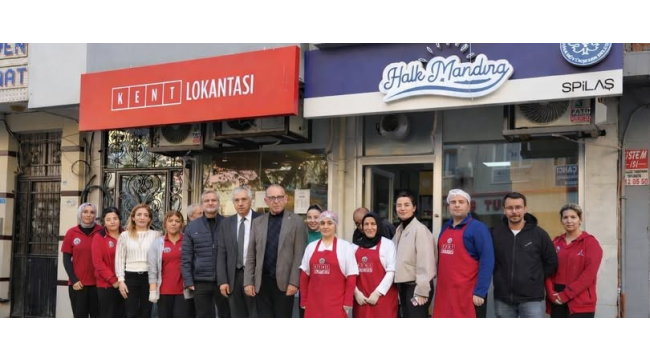 Lokantası, ramazan ayı boyunca iftar saatinde açık olacak