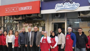 Lokantası, ramazan ayı boyunca iftar saatinde açık olacak