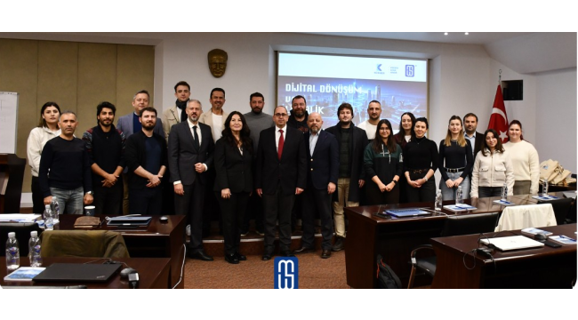 Manisa OSB sanayicilere dijital eğitim semineri